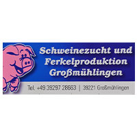 Ferkelproduktion Großmühlingen